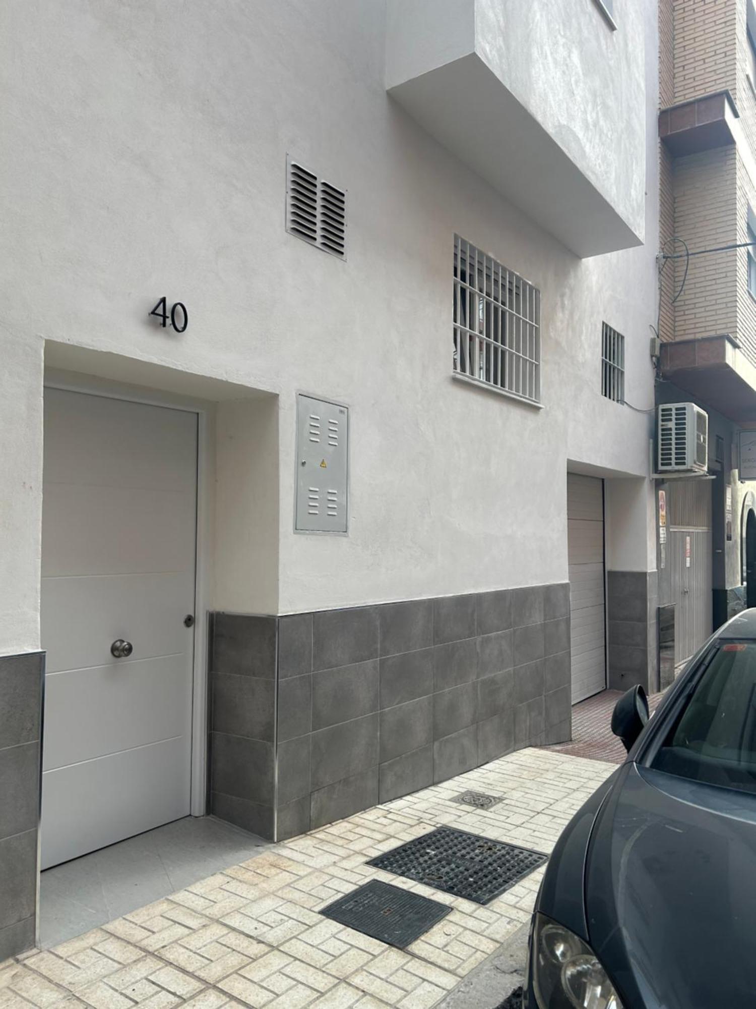 Apartamento Tejares 2A Malaga Zewnętrze zdjęcie