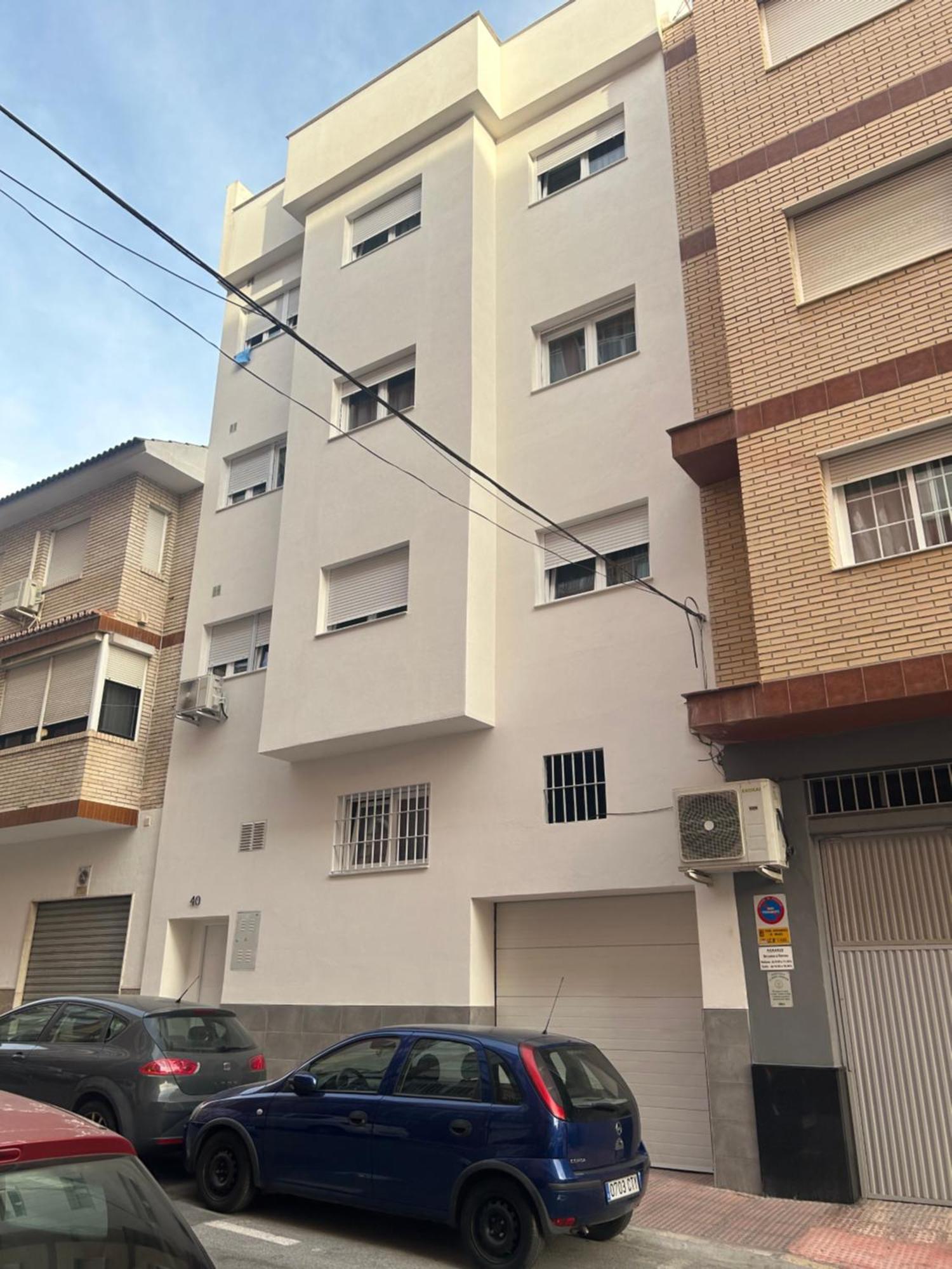 Apartamento Tejares 2A Malaga Zewnętrze zdjęcie