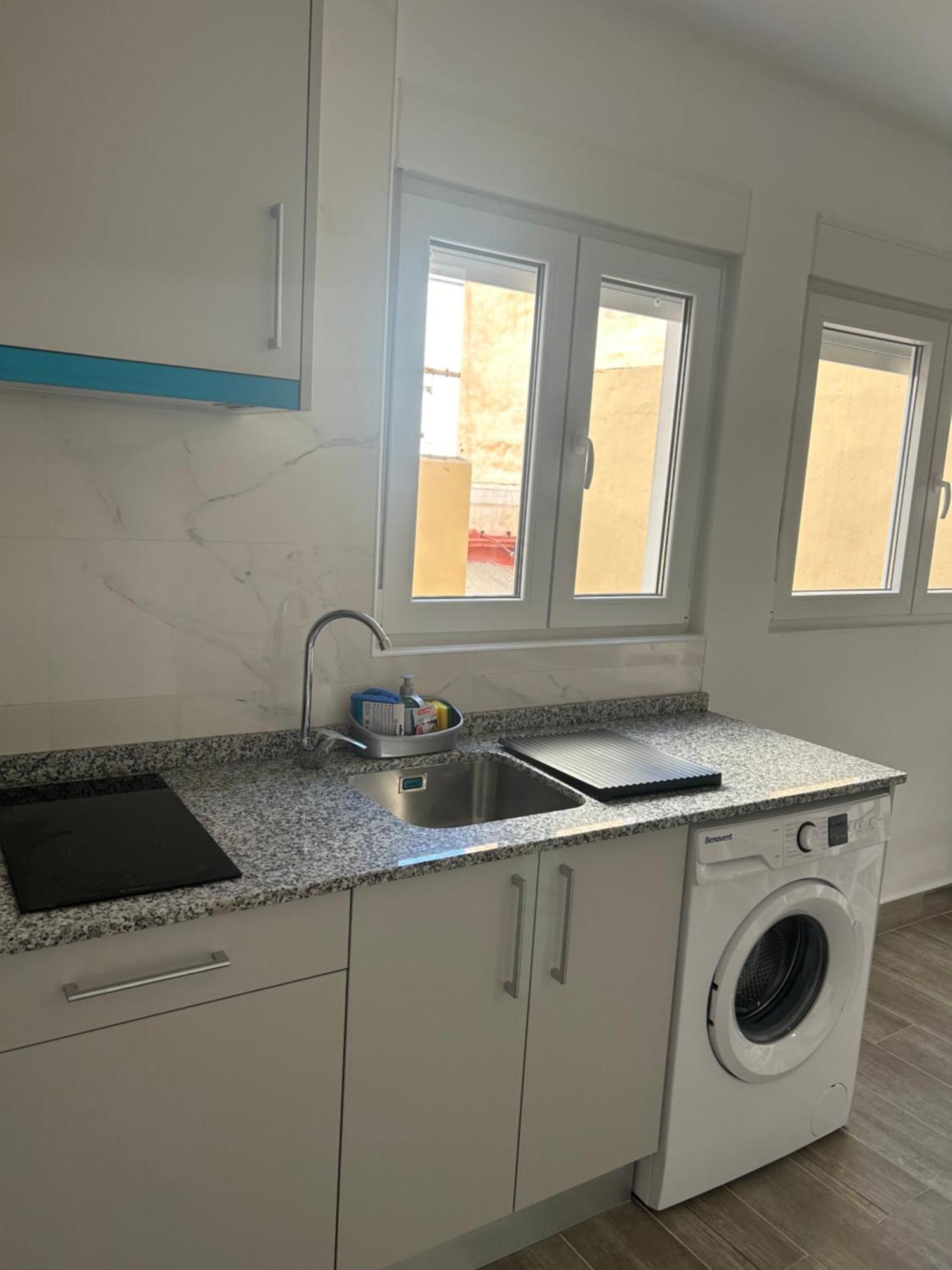 Apartamento Tejares 2A Malaga Zewnętrze zdjęcie