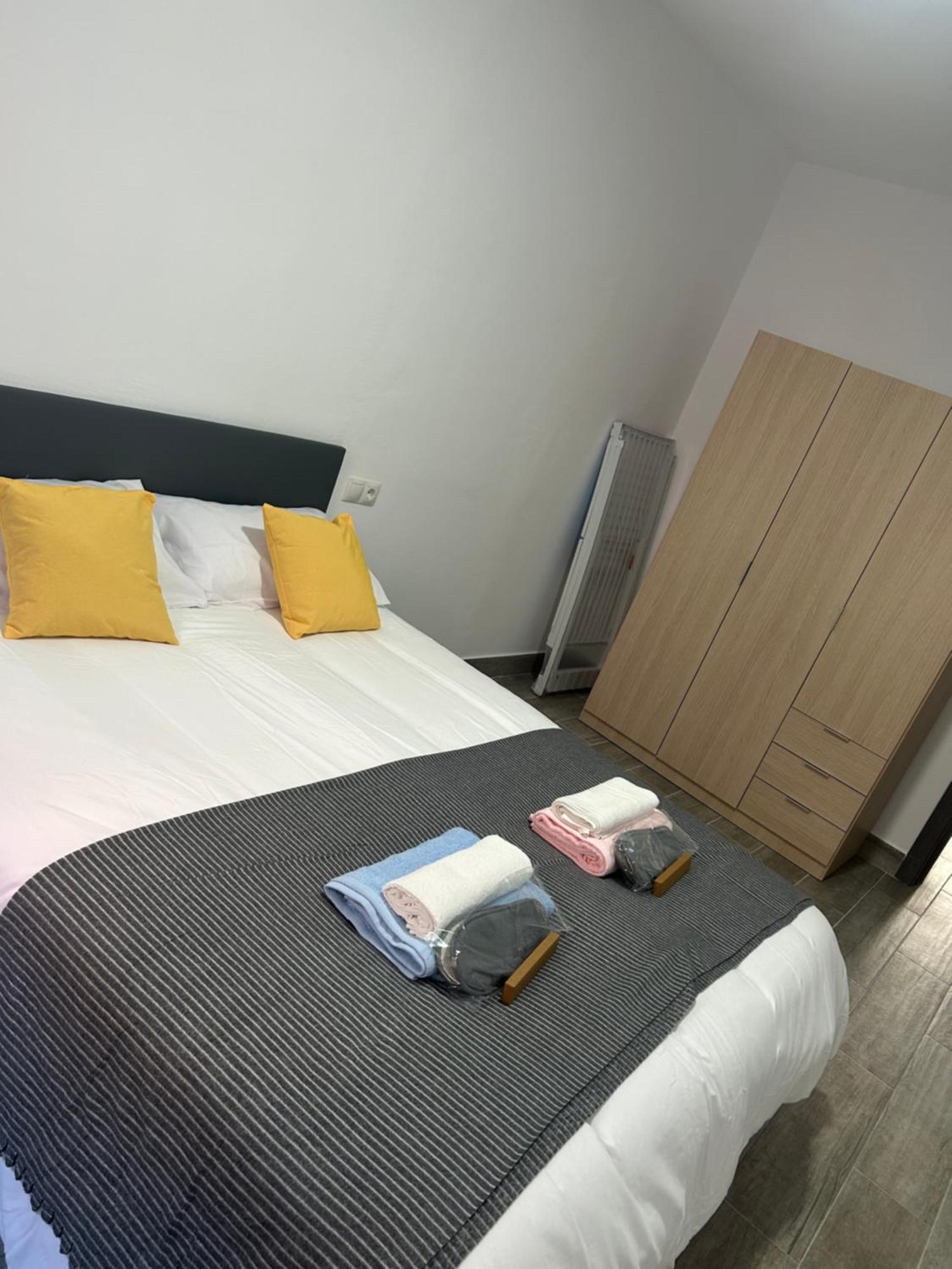 Apartamento Tejares 2A Malaga Zewnętrze zdjęcie
